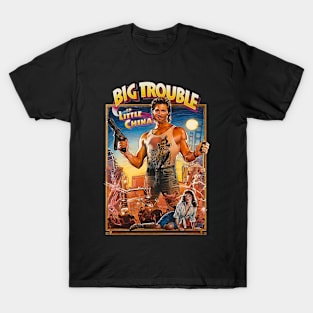 big trouble in little china T-Shirt